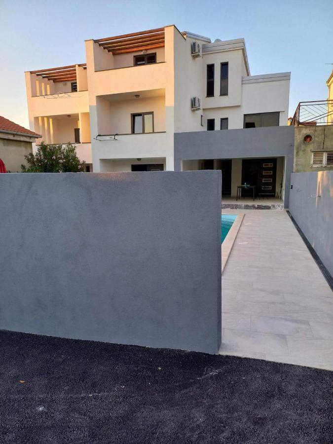 Apartments Star With Pool Biograd Na Moru Exterior foto