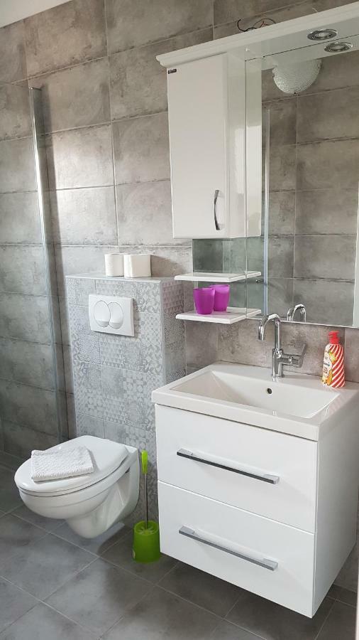 Apartments Star With Pool Biograd Na Moru Exterior foto